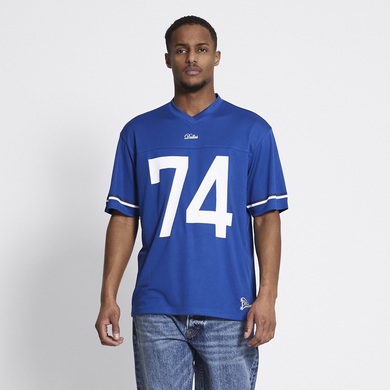 Football jersey "Tyreek" Blue 2